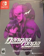 Background - Danganronpa Decadence [Collector's Edition] - Nintendo Switch - Retrocharting