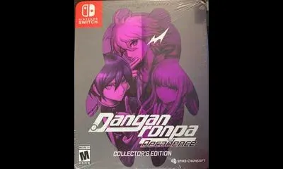 Danganronpa Decadence [Collector's Edition]