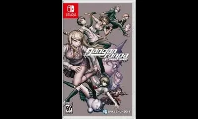 Danganronpa Decadence
