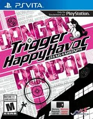 Background - DanganRonpa: Trigger Happy Havoc - Playstation Vita - Retrocharting