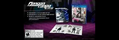 Danganronpa Trilogy [Launch Edition]