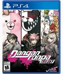 Background - Danganronpa Trilogy - Playstation 4 - Retrocharting
