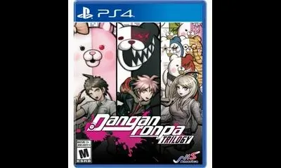 Danganronpa Trilogy