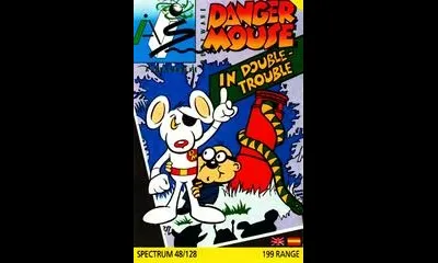 Danger Mouse in Double Trouble [Alternative]