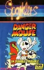 Background - Danger Mouse in Double Trouble [Sparklers] - ZX Spectrum - Retrocharting