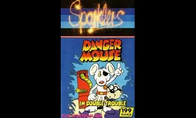 Danger Mouse in Double Trouble [Sparklers]