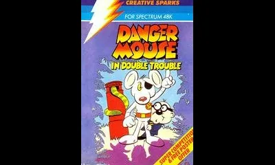 Danger Mouse in Double Trouble