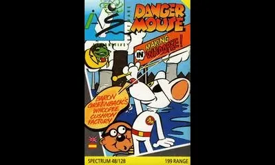 Danger Mouse in Making Whoopee! [Alternative]
