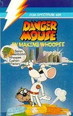 Background - Danger Mouse in Making Whoopee! - ZX Spectrum - Retrocharting