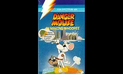 Danger Mouse in Making Whoopee!