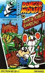 Background - Danger Mouse in the Black Forest Chateau [Alternative] - ZX Spectrum - Retrocharting