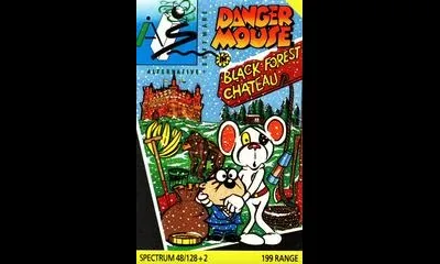 Danger Mouse in the Black Forest Chateau [Alternative]
