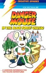 Background - Danger Mouse in the Black Forest Chateau - ZX Spectrum - Retrocharting