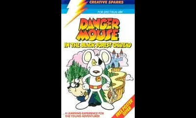 Danger Mouse in the Black Forest Chateau