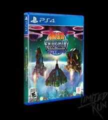 Background - Dangun Feveron - Playstation 4 - Retrocharting