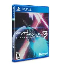 Background - Danmaku Unlimited 3 - Playstation 4 - Retrocharting