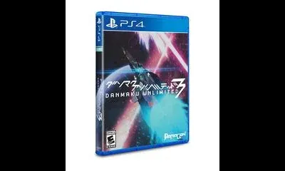 Danmaku Unlimited 3