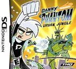 Background - Danny Phantom Urban Jungle - Nintendo DS - Retrocharting