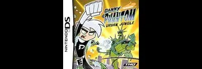 Danny Phantom Urban Jungle