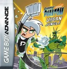Background - Danny Phantom: Urban Jungle - GameBoy Advance - Retrocharting