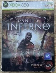 Background - Dante's Inferno [Death Edition] - Xbox - Retrocharting