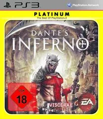 Background - Dante's Inferno [Platinum] - Playstation 3 - Retrocharting