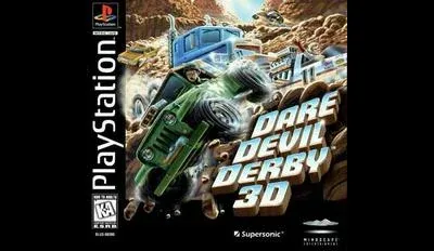 Dare Devil Derby 3D