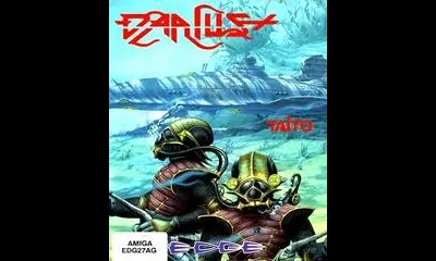 Darius+