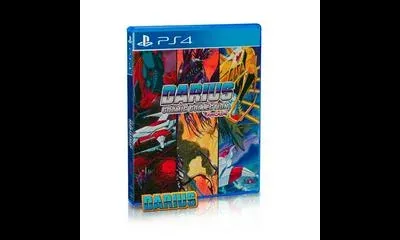 Darius Cozmic Collection Arcade