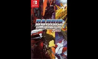 Darius Cozmic Collection Arcade