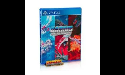 Darius Cozmic Collection Console