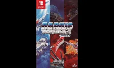 Darius Cozmic Collection [International Collector's Edition]