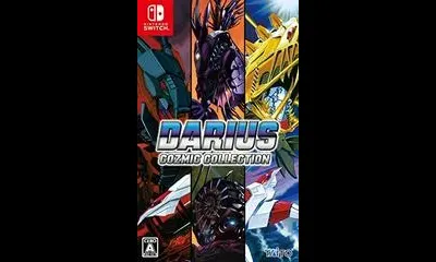 Darius Cozmic Collection