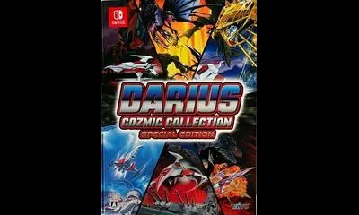 Darius Cozmic Collection [Special Edition]
