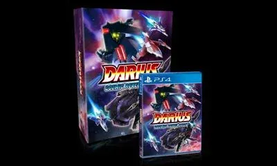 Darius Cozmic Revelation [Collector's Edition]