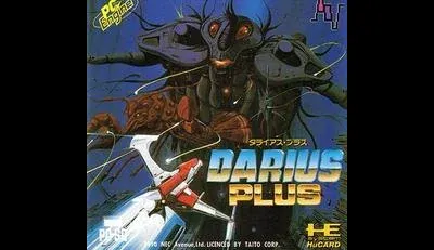 Darius Plus