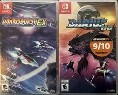 Background - Dariusburst Another Chronicle Ex G Darius Hd - Nintendo Switch - Retrocharting