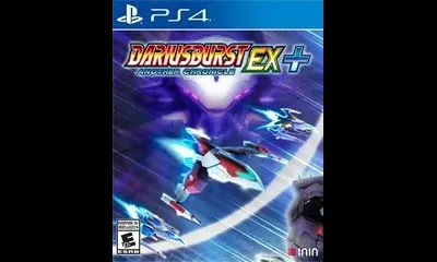Dariusburst: Another Chronicle EX+