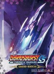Background - DariusBurst CS Chronicle Saviours - Playstation 4 - Retrocharting