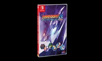 Dariusburst CS Core + Sega/Taito Pack