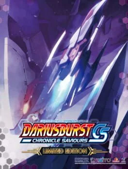 Dariusburst CS Limited Edition