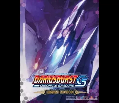 Dariusburst CS Limited Edition