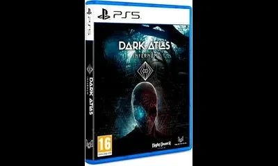 Dark Atlas Infernum