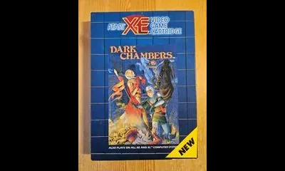 Dark Chambers