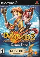 Background - Dark Cloud 2 [Demo Disc] - PlayStation 2 - Retrocharting