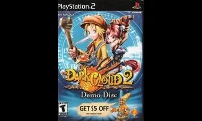 Dark Cloud 2 [Demo Disc]