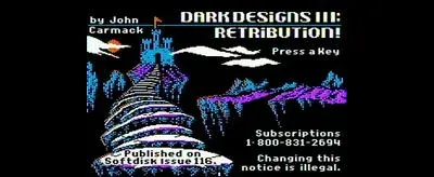 Dark Designs Iii Retribution