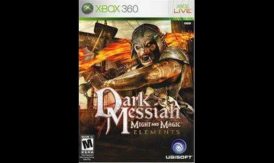 Dark Messiah: Might and Magic Elements