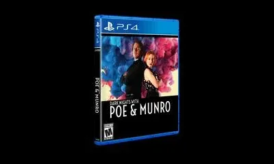 Dark Nights with Poe and Munro