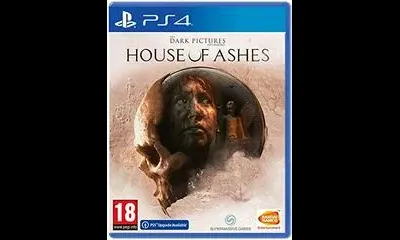 Dark Pictures Anthology: House of Ashes